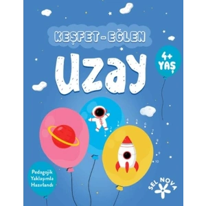 Keşfet-Eğlen Uzay