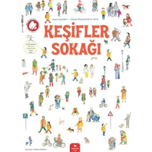 Keşifler Sokağı