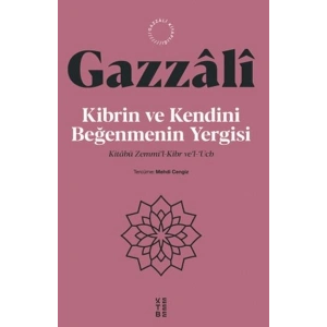 Kibrin ve Kendini Beğenmenin Yergisi