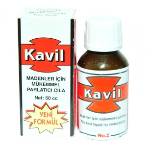 Kil Maden Cilası 50 cc