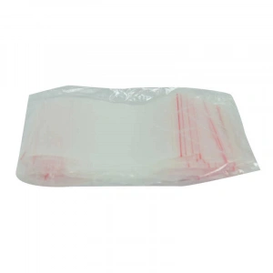 Kilitli Naylon Torba Poşet 10X12 Cm Şeffaf 100 Adet 1 Paket