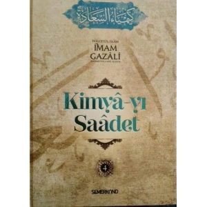 Kimya-yı Saadet (4 Kitap Takım)