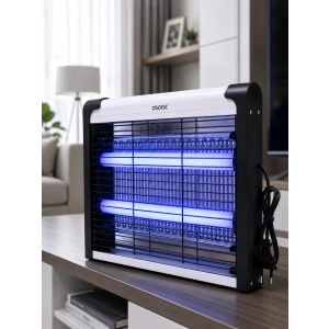 Kimyasal İçermeyen UV Işıklı Elektrikli Sinek ve Böcek Öldürücü