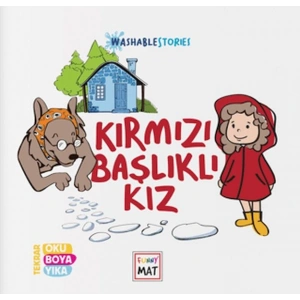 Kırmızı Başlıklı Kız