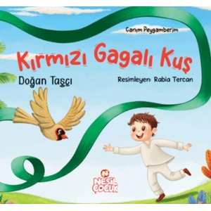 Kırmızı Gagalı Kuş