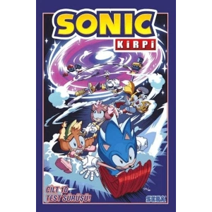 Kirpi Sonic Cilt 10 Test Sürüşü!