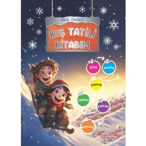 Kış Tatili Kitabım
