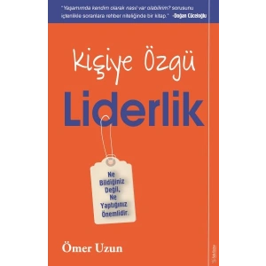 Kişiye Özgü Liderlik