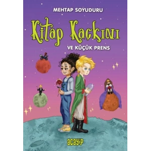 Kitap Kaçkını 1 - Küçük Prens