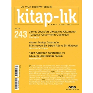 Kitap-lık 243 Ulysses’i Anlamak