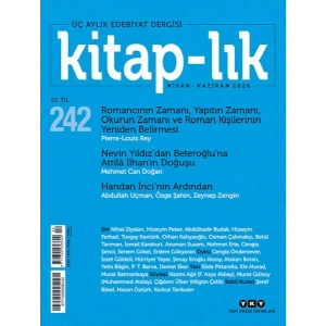 Kitap-lık Sayı 242