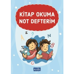 Kitap Okuma Not Defterim
