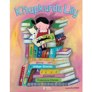 Kitapkurdu Lily