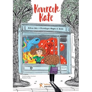 Kıvırcık Kate
