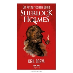 Kızıl Dosya - Sherlock Holmes