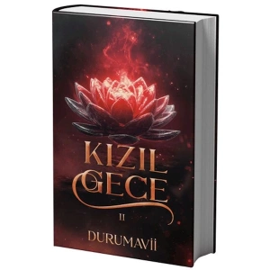 Kızıl Gece 2 (Ciltli)