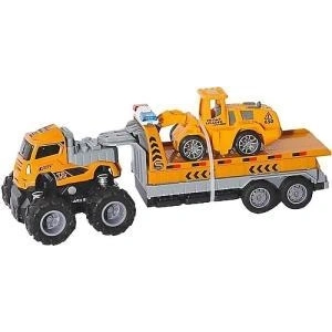 KLX600-369 - SÜRTMELİ 4X4 İNŞAAT ARAÇLARI 4 - 1 ADET