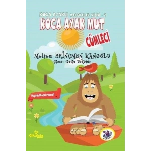 Koca Ayaklı Maceralar Dizisi 2 - Koca Ayak Mut Cümleci