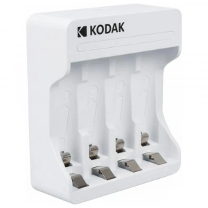 Kodak Kd-29490 4’lü Aa/aaa Ni-mh Type-c Otomatik Hızlı Pil Şarj