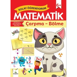 Kolay Öğreniyorum Çarpma - Bölme