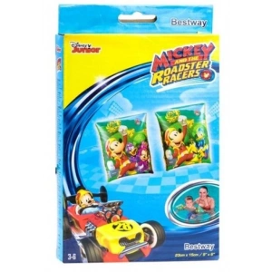 Kolluk Lisanslı Mickey Mouse 23x15Cm   - 1 ADET
