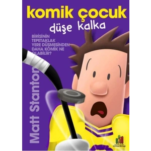 Komik Çocuk Düşe Kalka