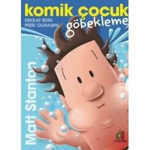 Komik Çocuk Göbekleme