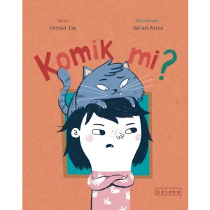 Komik mi?