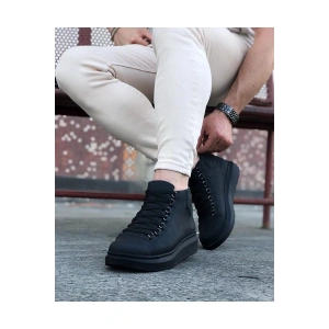 Kömür Bağcıklı Snes  Yarım Bilek Bot