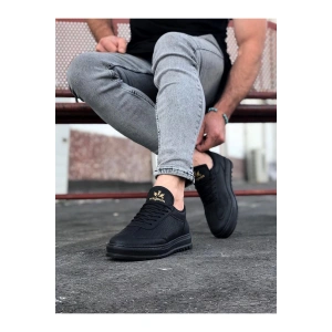 Kömür Erkek Casual Ayakkabı