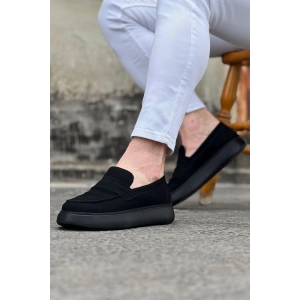 Kömür Süet Erkek Casual Ayakkabı