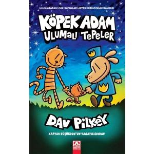 Köpek Adam 10 - Ulumalı Tepeler