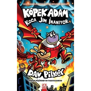 Köpek Adam 14 - Koca Jim İnanıyor