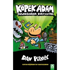 Köpek Adam 2 - Tasmasından Kurtuluyor