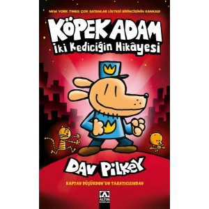 Köpek Adam 3 - İki Kediciğin Hikayesi