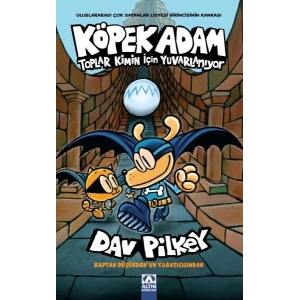 Köpek Adam 7 - Toplar Kimin İçin Yuvarlanıyo