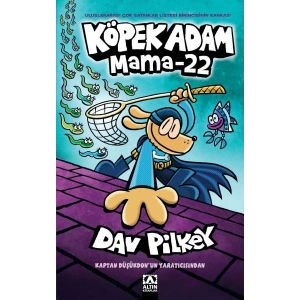 Köpek Adam 8 - Mama 22