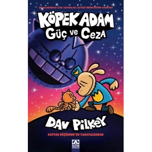 Köpek Adam 9 - Güç Ve Ceza
