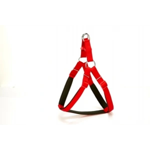 Köpek Bel Tasması 70cm Large Kırmızı
