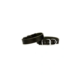 Köpek Boyun Tasma 3*55 cm Siyah