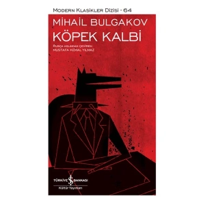 Köpek Kalbi - Modern Klasikler Dizisi (Şömizli)