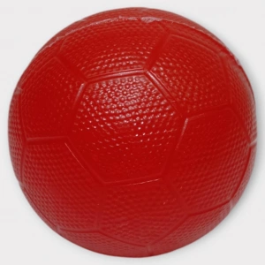 Köpek Oyuncağı - Plastik Sesli Top  - 1 ADET