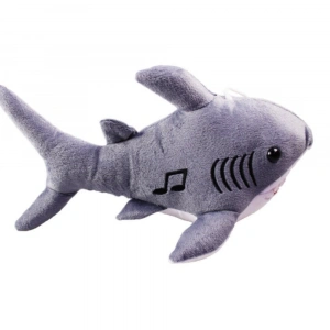 Köpekbalığı Sesli Baby Shark Müzikli 28 cm - 181 - 1 ADET