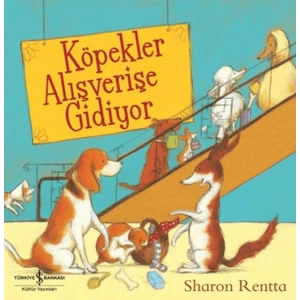 Köpekler Alışverişe Gidiyor