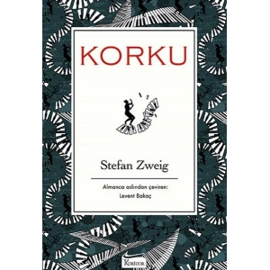 Korku (Bez Ciltli)