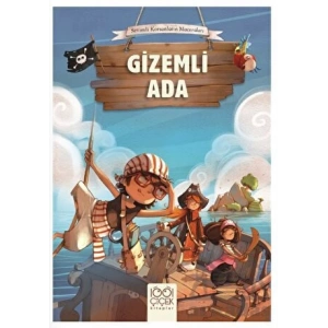 Korsanlar Çetesi / Gizemli Ada
