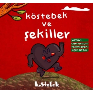 Köstebek ve Şekiller (+2 Yaş)