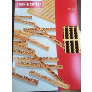 Kr Kalıbı - Galeta Kalıbı - Kr Kesme - Galeta Kesme Aleti