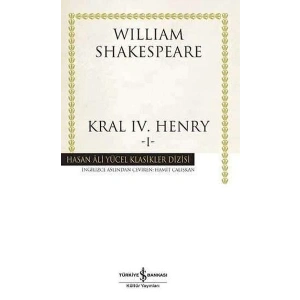 Kral IV. Henry -I - Hasan Ali Yücel Klasikleri