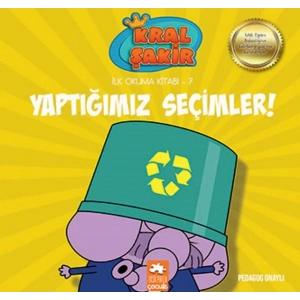 Kral Şakir İlk Okuma 7 - Yaptığımız Seçimler!